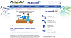 Desktop Screenshot of innovatint.com